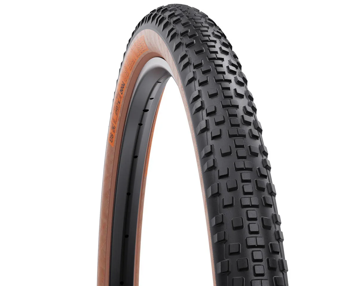 WTB Resolute Tubeless Gravel Tire (Tan Wall) (700c) (50mm) (Light/Fast w/SG2) (Dual DNA)
